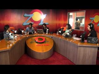 Doctoras Cheila, Rosa Mariana y Liliam Fondeur en Solo Para Mujeres