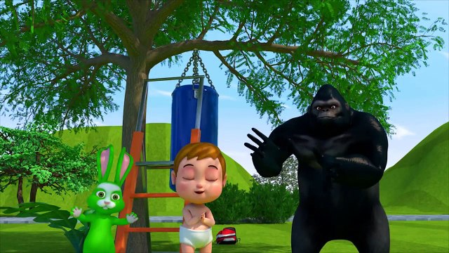 Children Playing Funny children's songs education For children | FUNNY COLORFUL FRUIT water melon #70