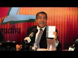Percival Peña candidato a Senador por el partido PUN en el DN habla su situacion con el PRM
