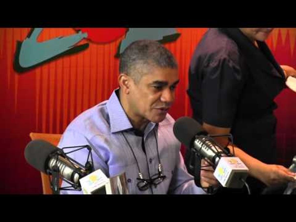 Holi Matos comenta la presentación de gobierno de Luis Abinader