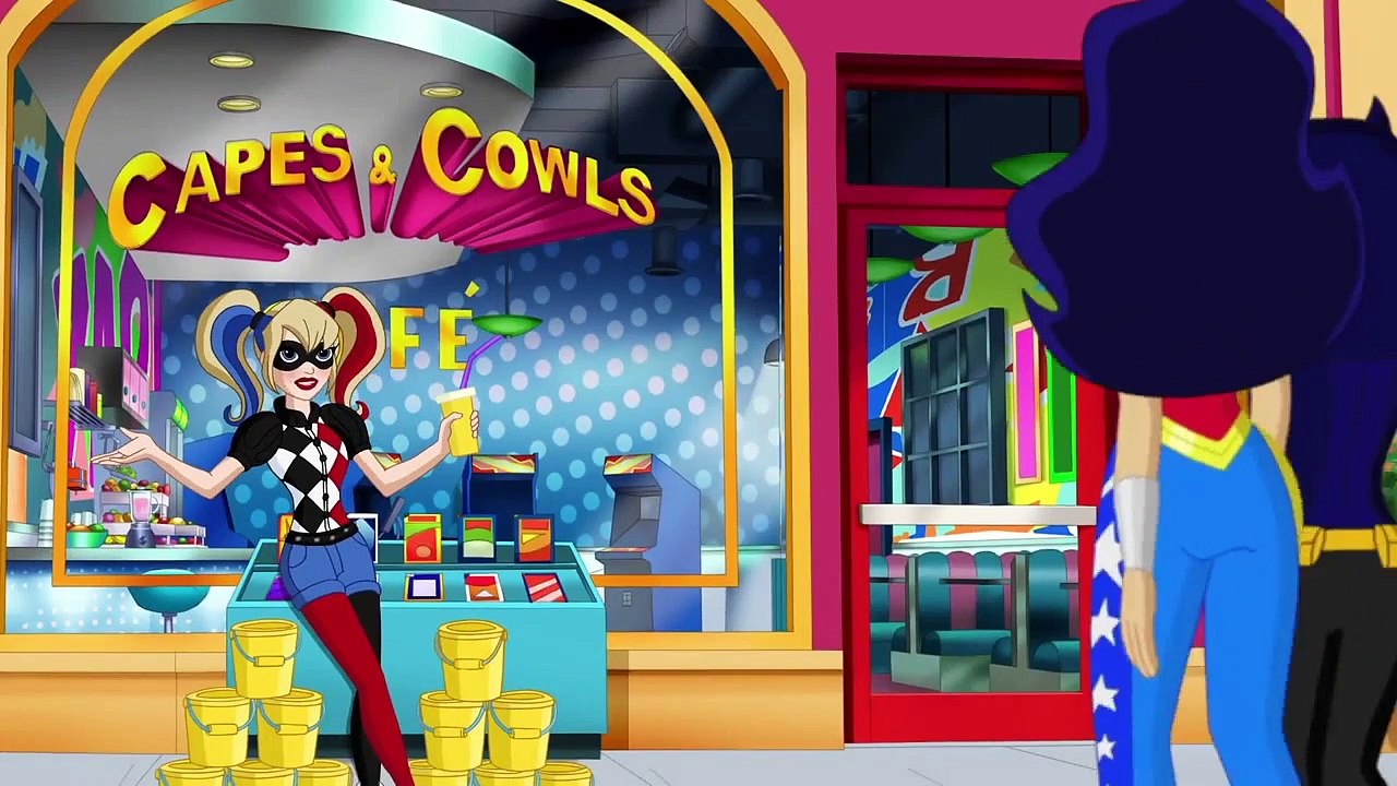 Best Beast Boy Episodes | DC Super Hero Girls