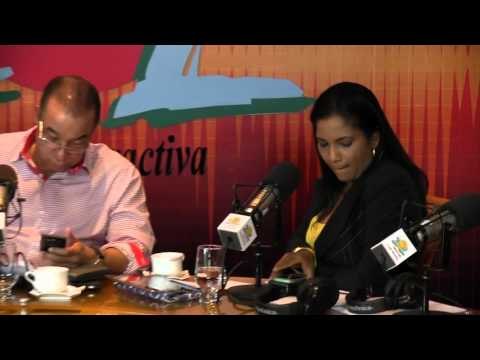 Anibelca Rosario habla de la ley de protección a los animales