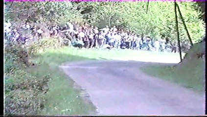 Rallye Cote  Roannaise 1997