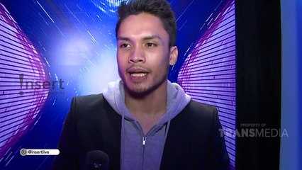 INSERT - Randy Pangalila Membeberkan Suka Duka Meminang Warga Negara Asing