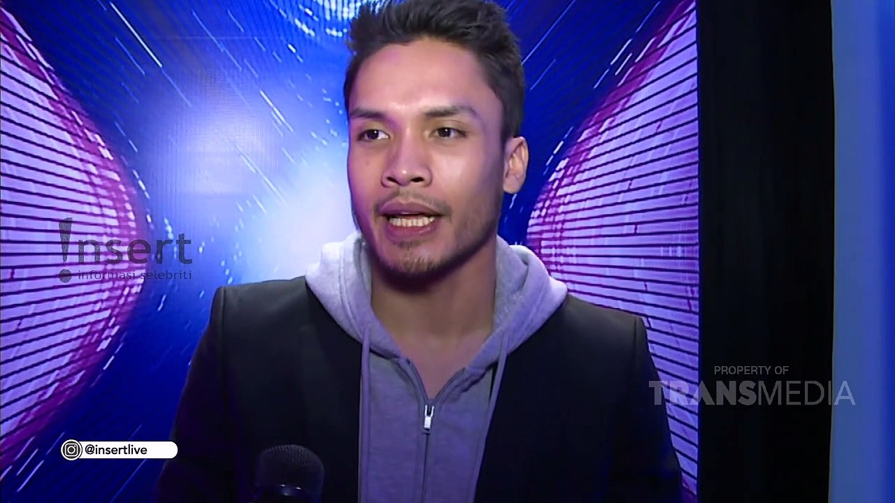 INSERT - Randy Pangalila Membeberkan Suka Duka Meminang Warga Negara Asing