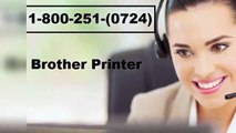 BROTHER pRiNtEr tEcH SuPpOrT PhOnE NuMbEr (I) 8Oo-25I-[0724]