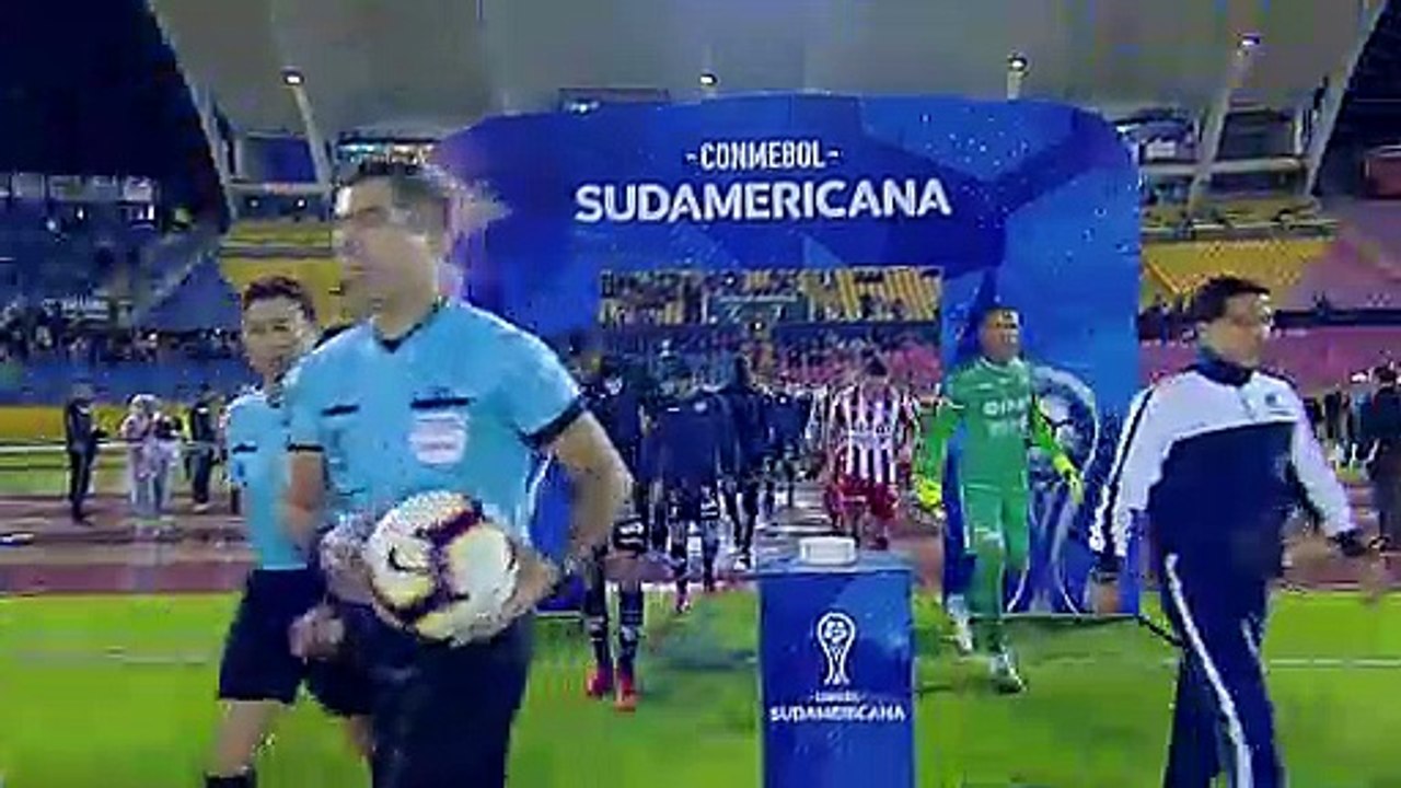 Independiente del Valle vs Unión Santa Fe