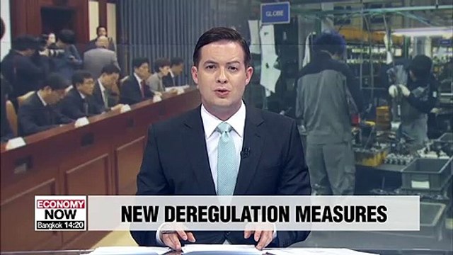 Gov't to apply 'allow-first-regulate-later' approach to manufacturing