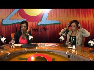 Dra. Josefina luna y Zoila Luna hablan de educación sexual