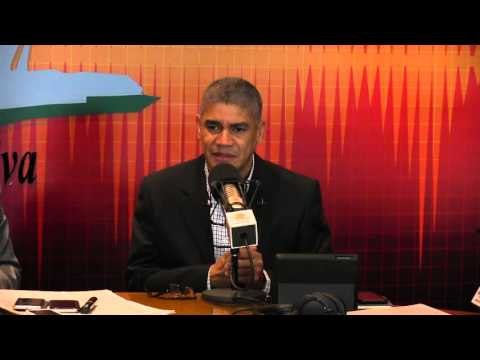 Holi Matos comenta la proclamación de los candidatos de Santiago Rodriguez y Dajabón por el PRM