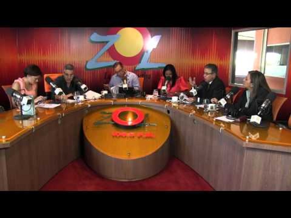 Luis Jose Chavez comenta el discurso de rendición de cuentas del Presidente Danilo Medina