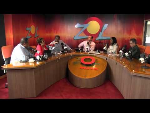 Tony Peña Guaba Secretario General del PRD comenta acuerdo PLD-PRD