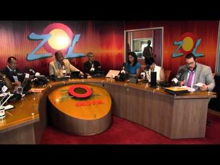 Victor Gomez Casanova comenta acuerdos y alianzas depositados en la JCE