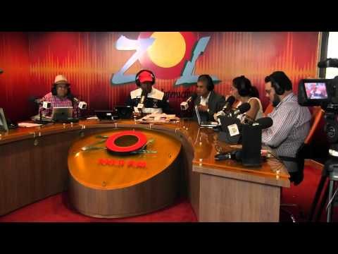 Ministro de Medio Ambiente Bautista Rojas habla de la plaga de gorgojos en el bosque celestina