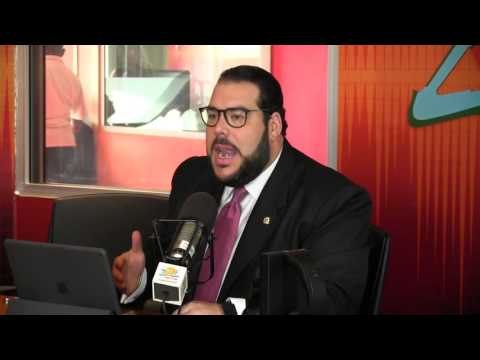 Victor Gomez Casanova comenta Danilo Medina es quien tiene la mejor propuesta para dirigir RD