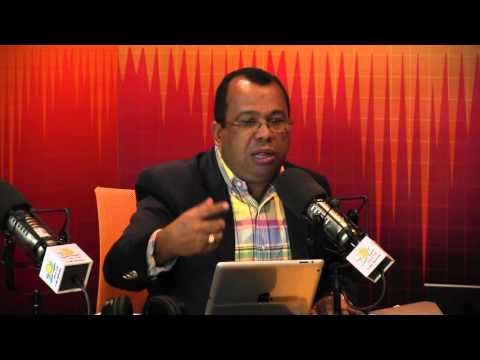 Euri Cabral comenta la elección de Margarita como Vice consolida la unificación interna del PLD