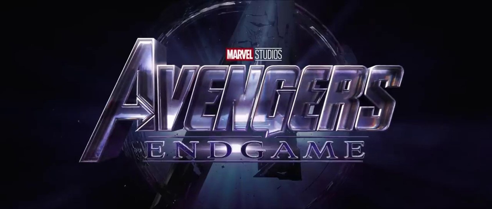 Avengers : Endgame - Teaser “Awesome” VO