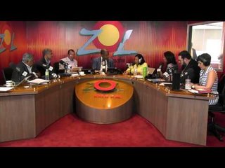 Miriam Cabral candidata diputada por la cir. #1 DN en Elsoldelamañana