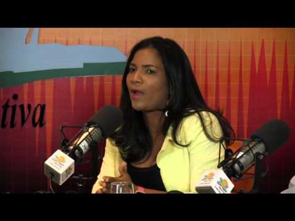 Anibelca Rosario comenta tragedia de hombre mato a su hijo e hirió a dos persona y luego se suicidio