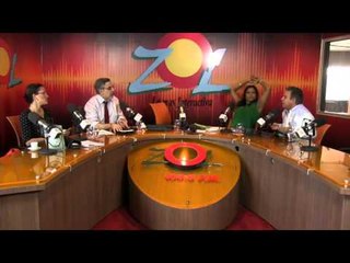 Luis Jose Chavez comenta es preocupante el transito en las calles de SD