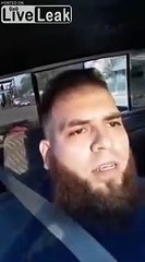 Il filme sa fuite de la police en direct et se fait arrêter !