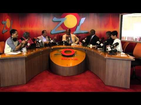 Candido Mercedes sociólogo comenta informe de PC sobre padrón electoral votantes elecciones 2016