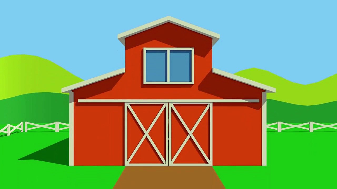 تعلم الألوان #جرار رسم | فيديو للأطفال | الألوان والأشكال - جرار الرسم والرسوم المتحركة