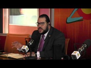 Victor Gomez Casanova comenta actitud chantajista de Waldo Ariel Suero pres.  CMD