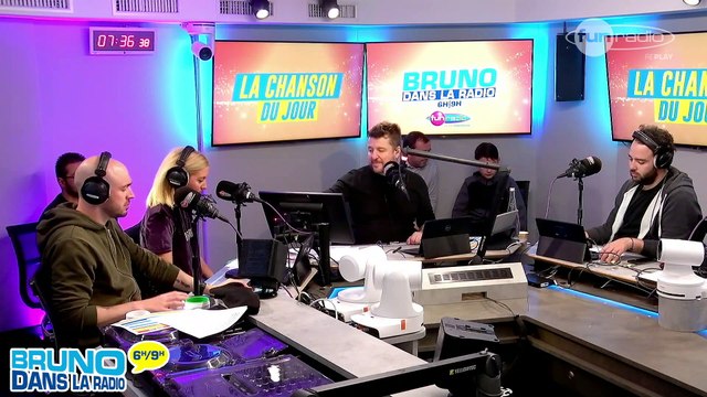 Veux tu m'épouser ? (18/04/2019) - La Chanson du Jour