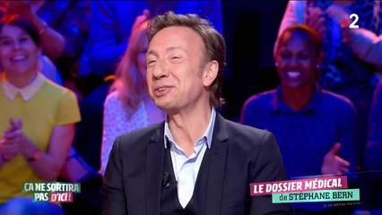 Stéphane Bern confie être "célibataire"