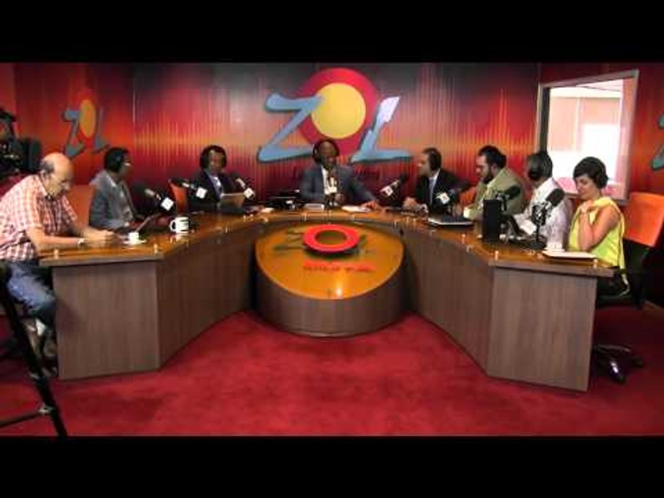 Llamada Pepin Corripio felicita al staff Elsoldelamañana en su 4to aniversario