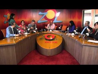 Antonio Espaillat con mensaje para staff del El Sol de la Tarde en segundo aniversario