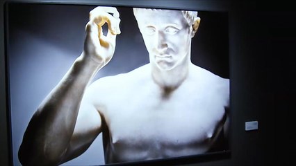 معرض إيطالي بالدوحة يبرز جماليات الفن اليوناني والروماني القديم