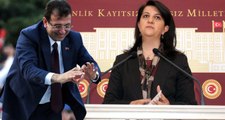 HDP'li Pervin Buldan'dan Ekrem İmamoğlu'na Teklif: Kars'ı Kardeş Belediye Seçin