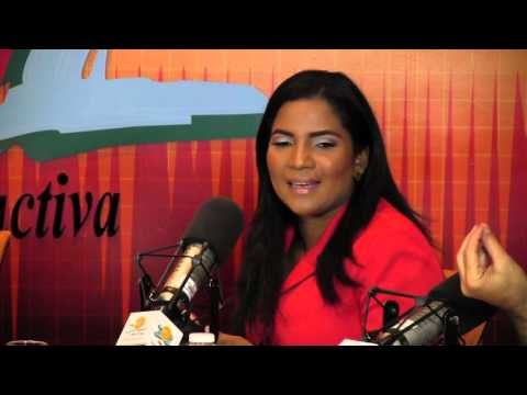 Anibelca Rosario comenta inundaciones en Hospital San Vicente De Paul en SFM