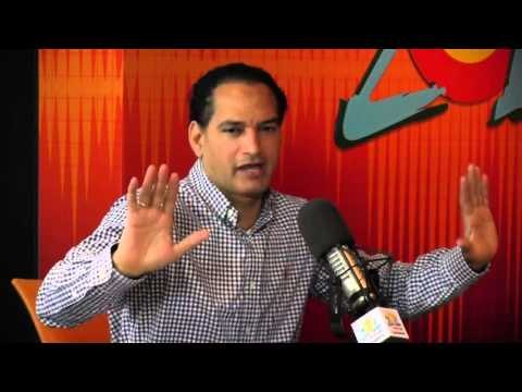 Jose Laluz comenta perfil de Blas Peralta y PLD tiene 20 años sin definir reglas de la politica