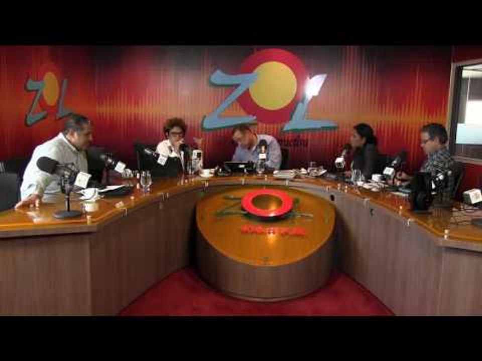 Consuelo Despradel comenta David Collado ira como candidato  presidencial por el PRSC en el 2020