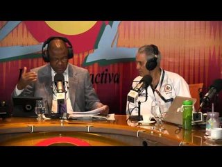Dr. José Joaquín Puello  "En RD nunca debimos haber tenido medicina privada"