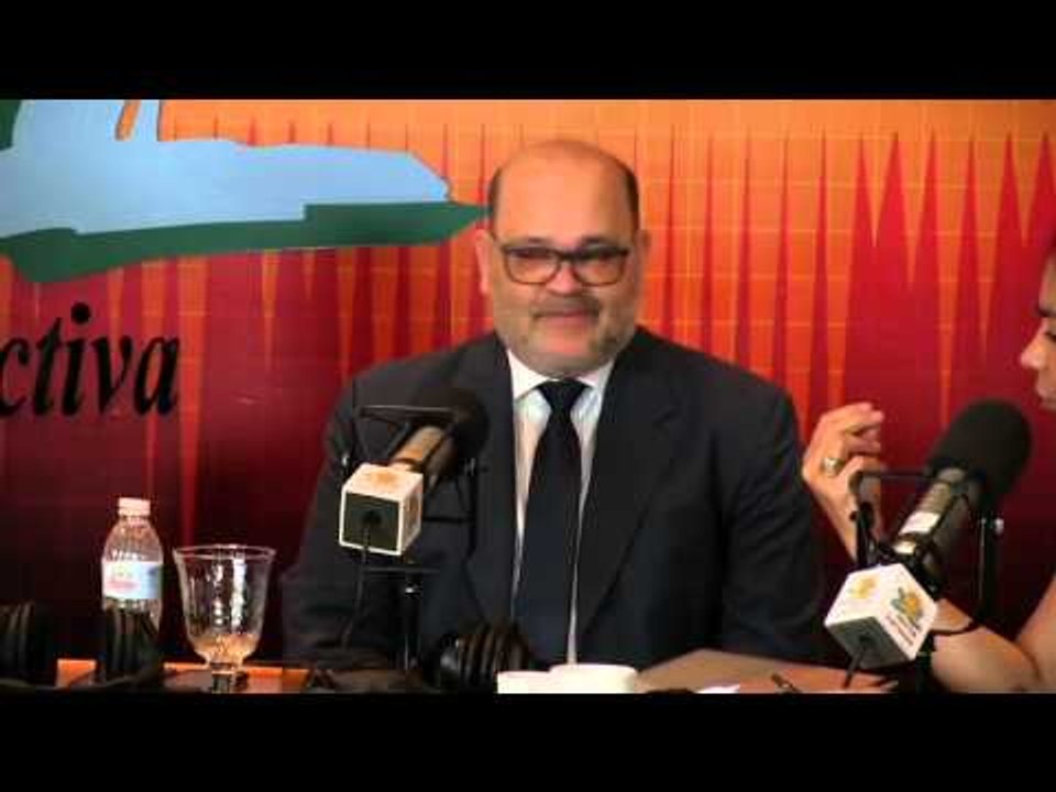 Ramón Tejada Holguin de la DIAPE analiza las encuestas y su funcionamiento