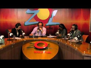 Gonzalo Abarca desde la VOA comenta sobre el debate de Hillary Clinton y Bernie Sanders