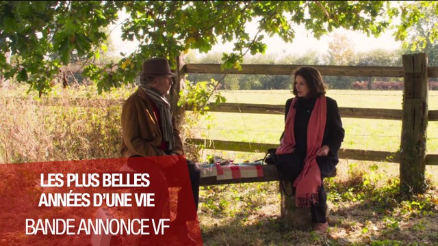 LES PLUS BELLES ANNÉES D'UNE VIE - (ANOUK AIMÉE - JEAN-LOUIS TRINTIGNANT) - BANDE-ANNONCE