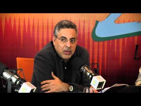 Pablo Mckinney comenta invita a Luis Abinader a su programa y lo deja plantado y no da explicaciones