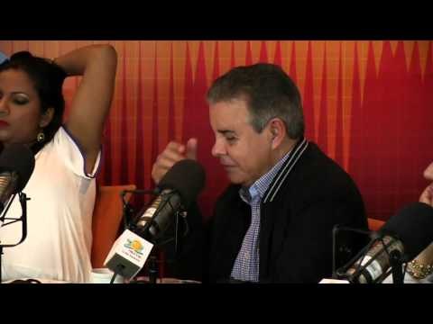 Luis Jose Chavez comenta de un supuesto fraude que hubo en las encuestas del PLD en SDE