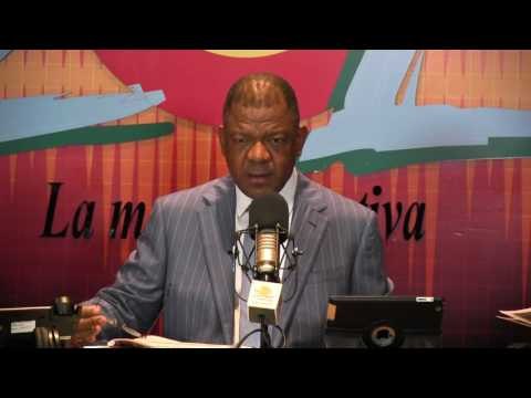 Julio Martinez Pozo comenta ex candidatos buscan restarle legitimidad al proceso electoral