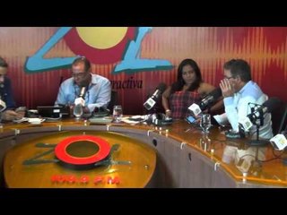 Luis Jose Chavez comenta carta del gobernador de Ocoa