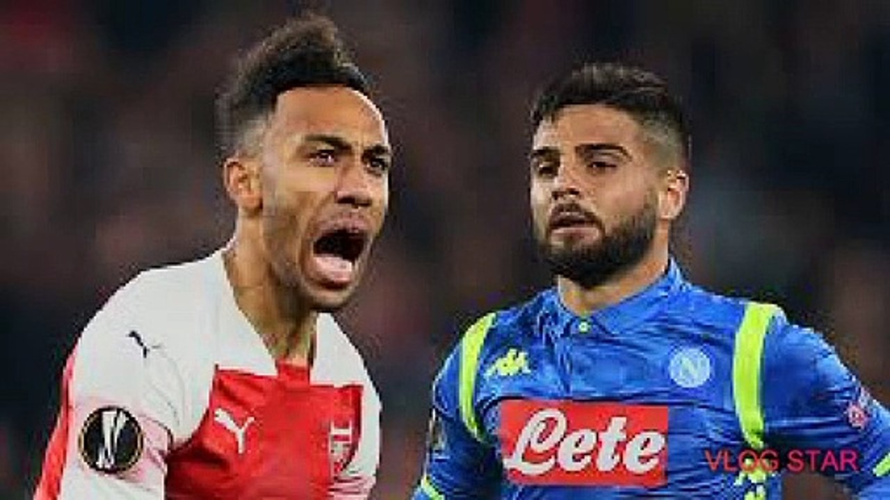 18/04/2019 Come Vedere Napoli vs Arsenal Europa League