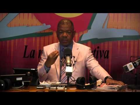 Julio Martinez Pozo comenta la propuesta de Danilo Medina de República Digital