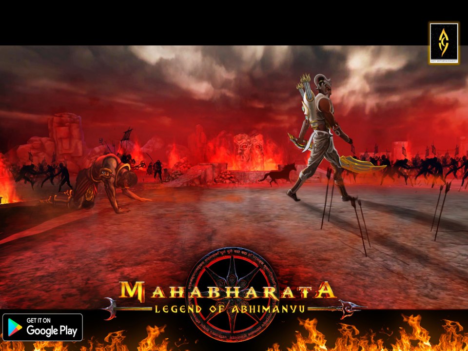 Mahabharata_ Legend of Abhimanyu_Trailer