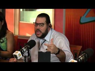 Victor Gomez Casanova comenta respuesta responsable de Danilo ante huelga CMD