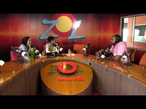 Luis Ogando comenta seguridad de los niños con el uso de los aparatos electrónicos